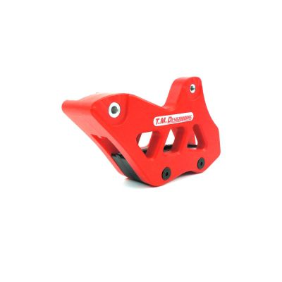 T.M. DESIGNWORKS Kettenführung Enduro Factory Edition 2 für GasGas EC/XC 250/300 2018-, rot