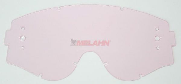 FLIPPER E-Glas Roll Off OAKLEY L-Frame, anti-fog-kratzfest, klar