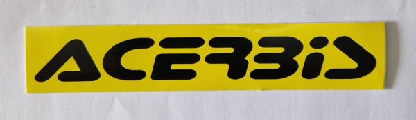 ACERBIS Aufkleber Van Logo 60cm