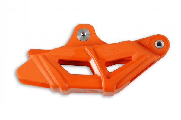 UFO Kettenführung für KTM SX 2011-2022 / EXC 2012-2023, orange