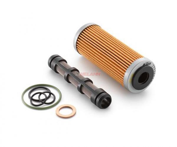 KTM Ölfilter-Set, 250 SX-F 13-/EXC-F 14- / 350 SX-F/EX-F 11-