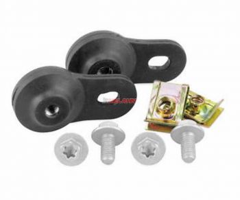 BOLT Auspuffbirne Montagekit für KTM 2-Takt 50-300 SX/EXC 2002- BOLT Auspuffbirne Montagekit für KTM 2-Takt 50-300 SX/EXC 2002-