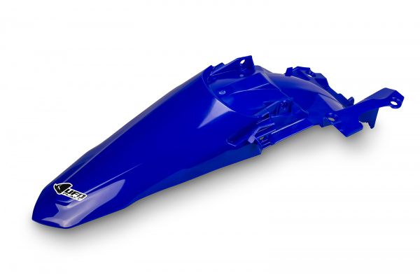 UFO Kotflügel hinten für YAMAHA YZF 250 2024- / 450 2023-, blau