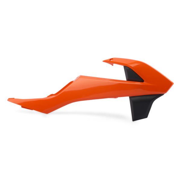POLISPORT Spoiler (Paar) GasGas MC 65 2021-, rot
