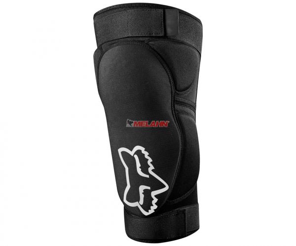 FOX YOUTH Knieprotektor (Paar): Launch Pro, schwarz