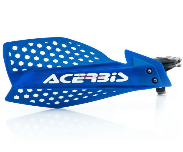ACERBIS Handprotektor (Paar): X-Ultimate, blau/weiß