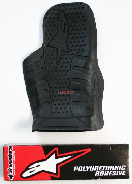 ALPINESTARS Sohleneinsatz Tech 10 (Paar), Gr. 7/8