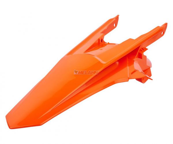 POLISPORT Koflügel hinten für KTM SX 16-18, orange