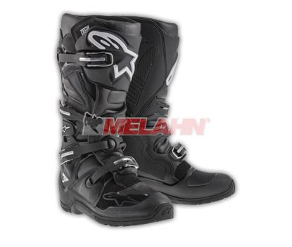 ALPINESTARS Stiefel: Tech 7 Enduro, schwarz