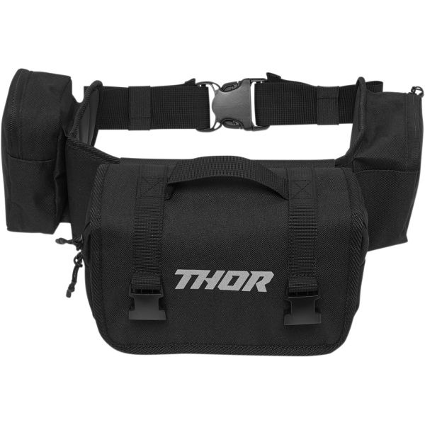 THOR Gürteltasche: Vault, schwarz