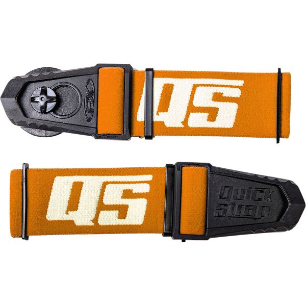 QUICK STRAP Brillenband, orange