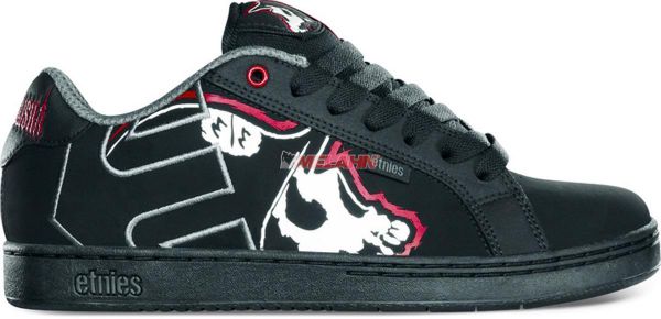 ETNIES Kids Schuh: Fader Metal Mulisha