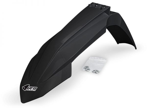 UFO Kotflügel vorne kompatibel für KTM SX 2023- / EXC 2024-, schwarz