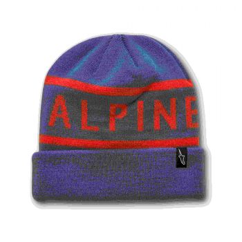 Alpinestars Ageless Flatbill Hat (Charcoal/Black - View #2