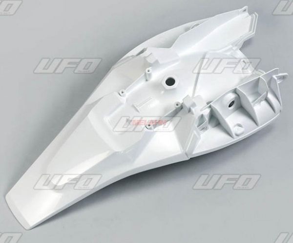 UFO Kotflügel hinten für HUSQVARNA TC 85 2018-, weiß