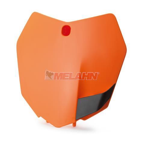 KTM Starttafel, SX/SMR 13-15 / EXC 14-16, orange