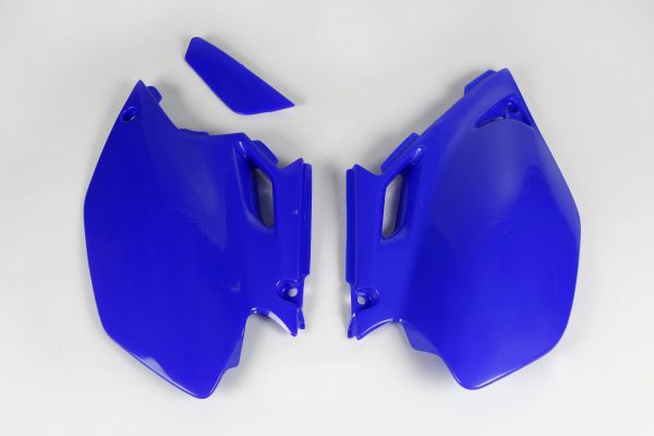 UFO Seitenteile (Paar) für YAMAHA WR 250/450 F 2003-2006, blau