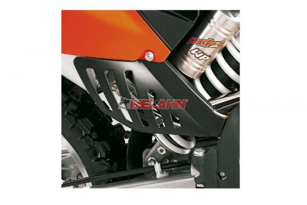 KTM Hitzeschutz SX/EXC Kunststoff