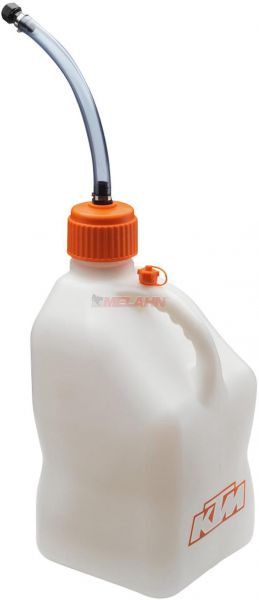 KTM Kanister 20l, transparent