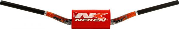 NEKEN Lenker Colour 28,6mm Typ 971, rot