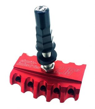 CIPPITO Reifenhalter ultraleicht 2.750-3.50 vorn (1.60 Felge), heavy duty CIPPITO Reifenhalter ultraleicht 2.750-3.50 vorn (1.60 Felge), heavy duty