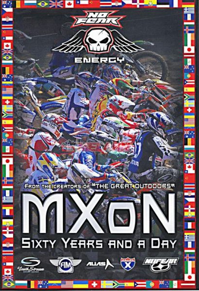 DVD: MX of Nations 2007