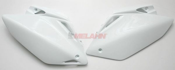 UFO Seitenteile (Paar) CRF 450 07-08, CR2000rot