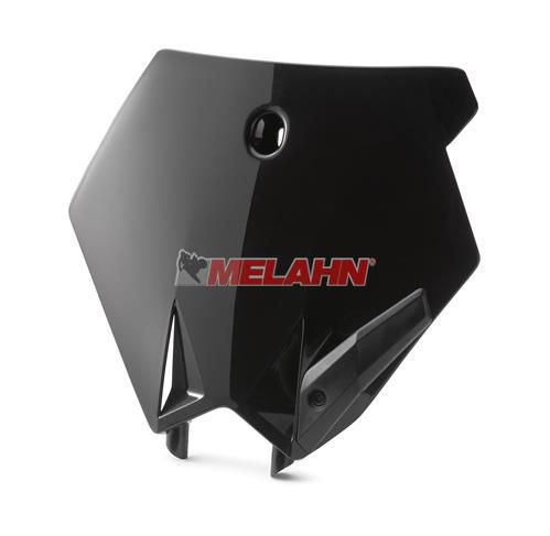 KTM Starttafel, SX 125-525 03-06, schwarz