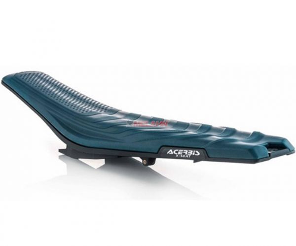 ACERBIS Sitzbank X-Seat soft, blau, HVA FC/TC 16-18 / FE/TE 17-19