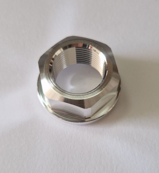 KTM Achsmutter M22x1,5 hinten 125-500 SX 2023- / EXC 2024-