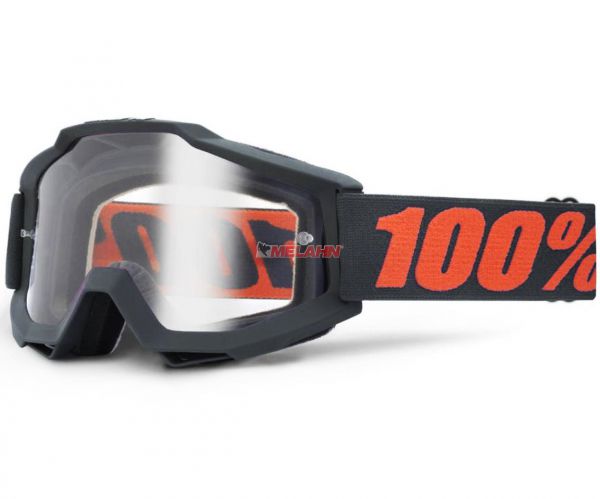 100% OTG Accuri Motocross Brille 