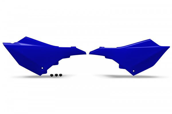 UFO Seitenteile (Paar) für YAMAHA YZ 125/250 ab 2022-, blau