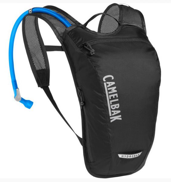 CAMELBAK Trinksystem: HydroBak 1,5 Liter, schwarz/silber