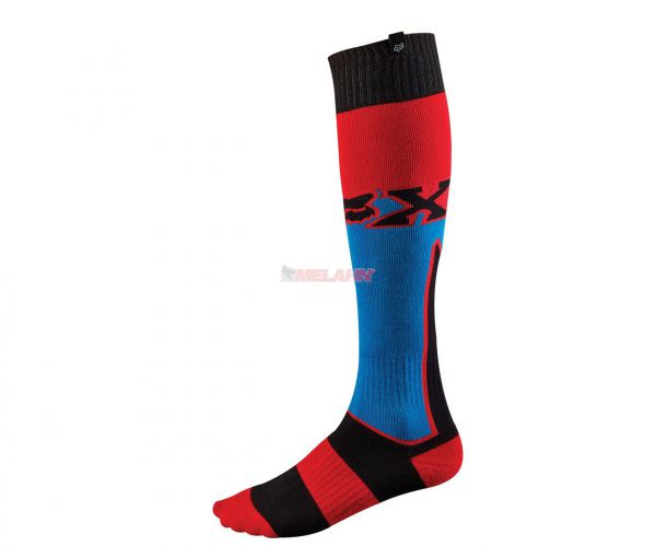 FOX Socken: FRI (Paar), dick, blau