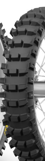 PIRELLI Reifen: MX32 Mid Soft 110/90-19 62M NHS TT