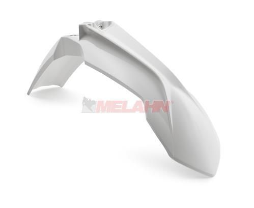 KTM Kotflügel vorne, SX 13-15 / EXC 14-16, weiß 2011