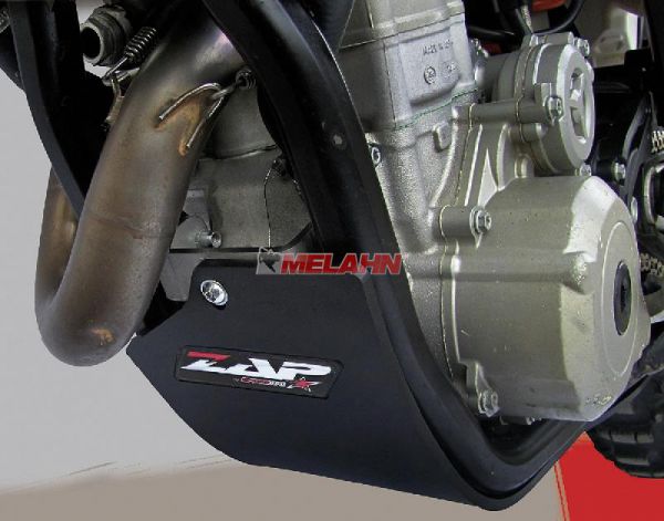 ZAP Kunststoff-Motorschutz 4-Takt klein, CRF 450 09-16