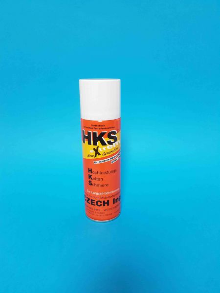 HKS Kettenspray EXTREM weiß, 300ml