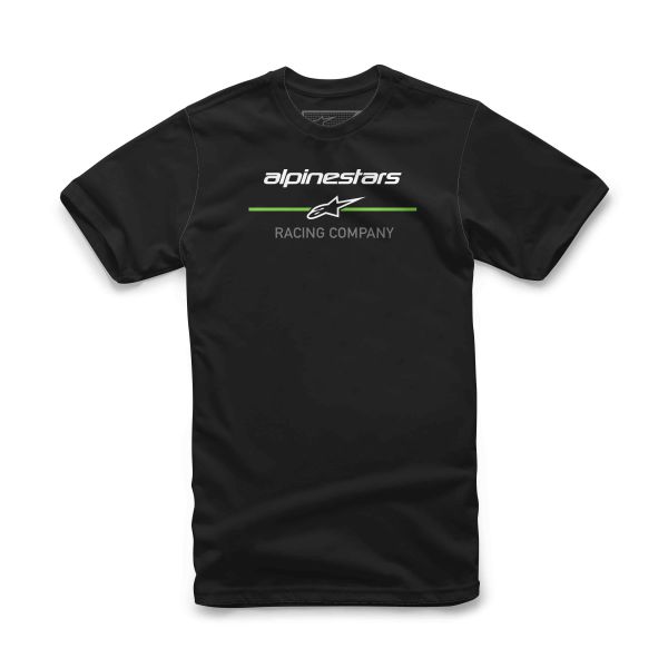 ALPINESTARS T-Shirt: Bettering, schwarz