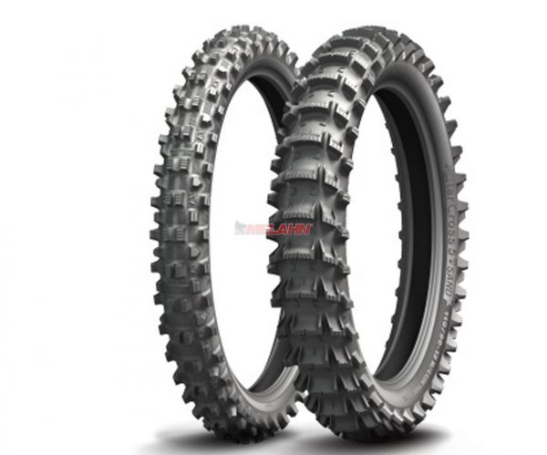 MICHELIN Reifen: Starcross 5 Sand 100/90-19