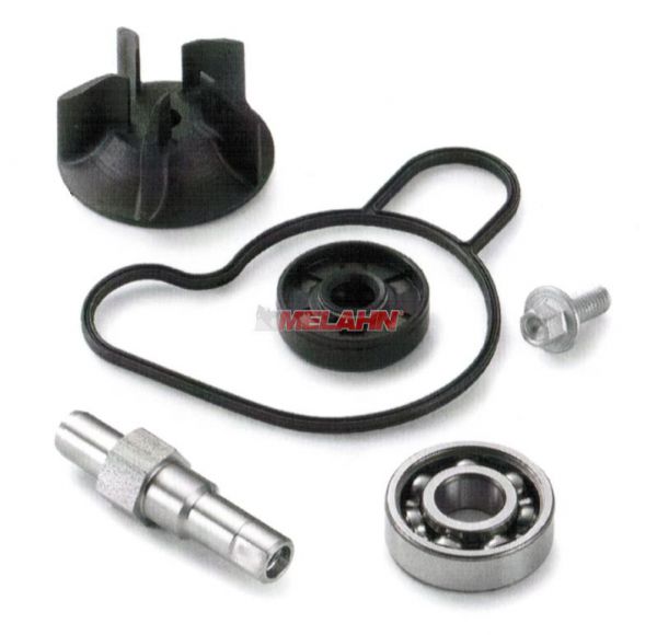 KTM Reparatur-Kit Wasserpumpe, 50/65 SX 11- / SX 250 13-
