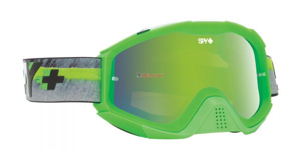 SPY Brille: Klutch, Pinner Green, grün