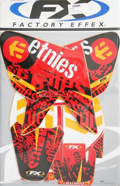 FX Tankdekor Etnies XR 50 00-03