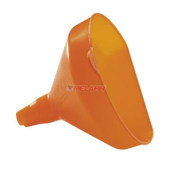 KTM Trichter, orange KTM Trichter, orange