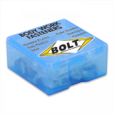 BOLT Schraubenkit Plastikteile für YAMAHA YZ 85 2022-