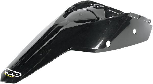 UFO Kotflügel hinten für KTM SX 07-10, schwarz