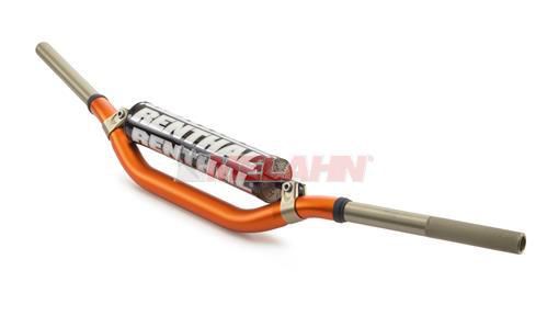 RENTHAL Twinwall Lenker, orange
