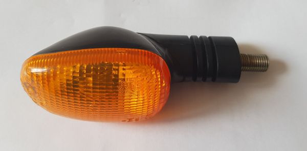 KTM Blinker schwarz, Glas orange, vorne rechts/hinten links 99-03