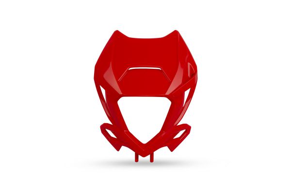 UFO Lampenmaske für Beta RR 125-480 ab 2020-, rot