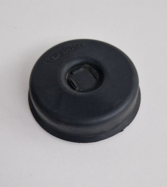 KTM Gummikappe Scheinwerfereinsatz CEV 125-620 EXC/EGS 1994-2004, schwarz